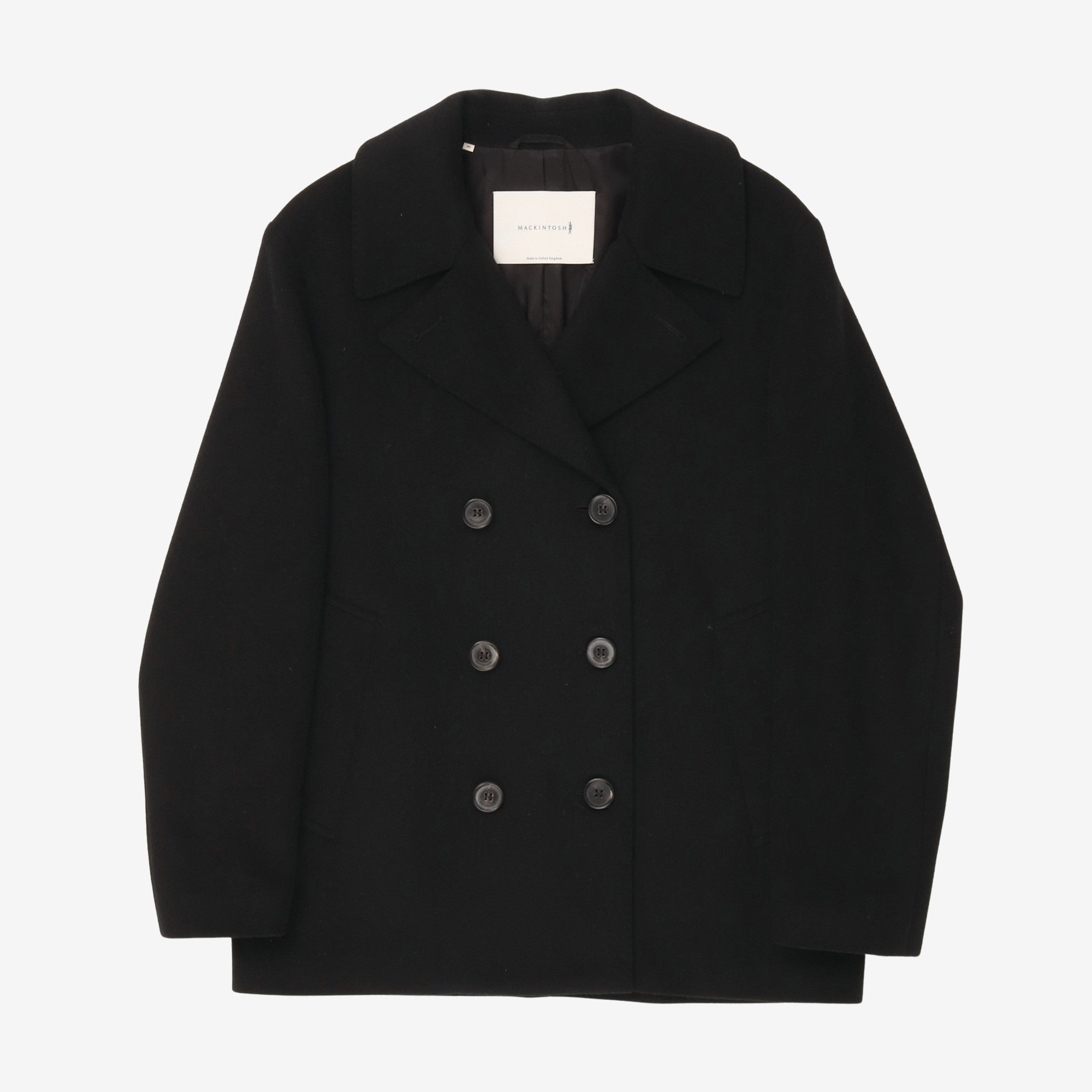 DB Wool Cashmere Coat
