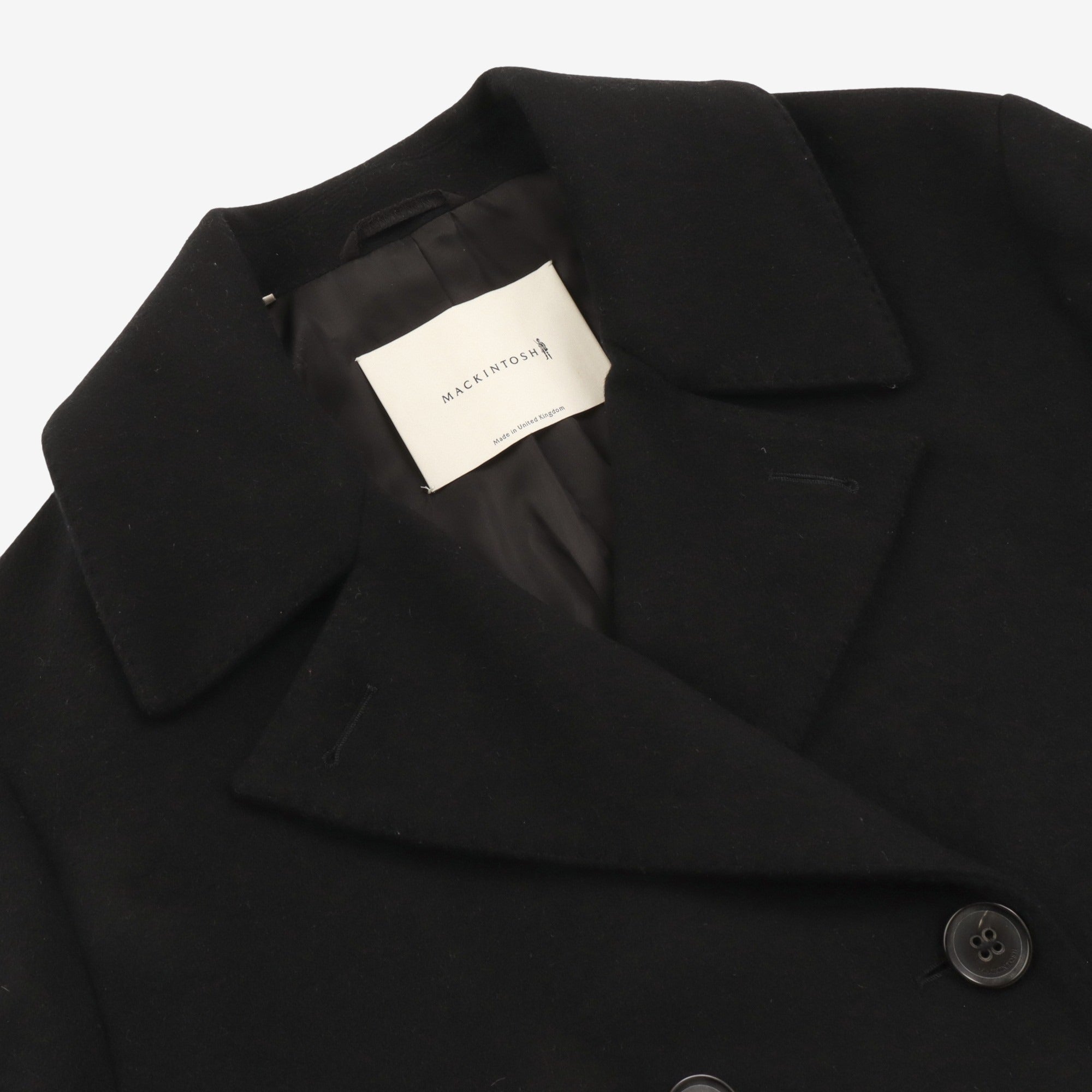DB Wool Cashmere Coat