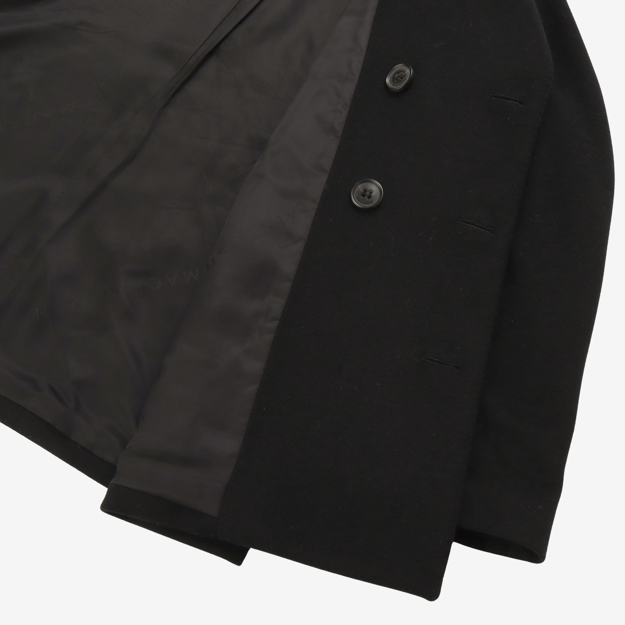 DB Wool Cashmere Coat