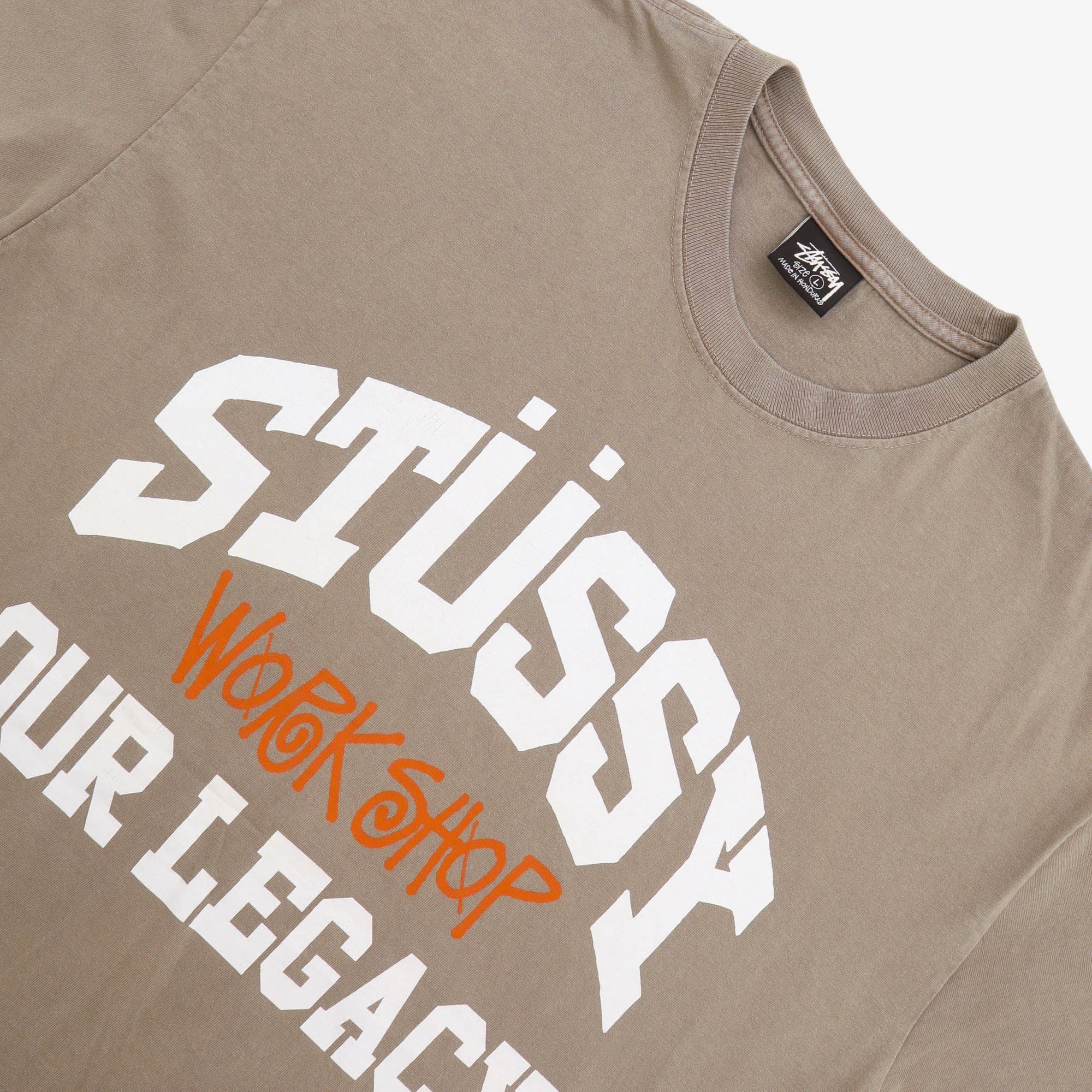 Workshop Collegiate Tee