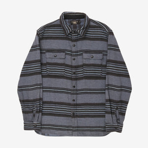 Matlock Striped Work Shirt