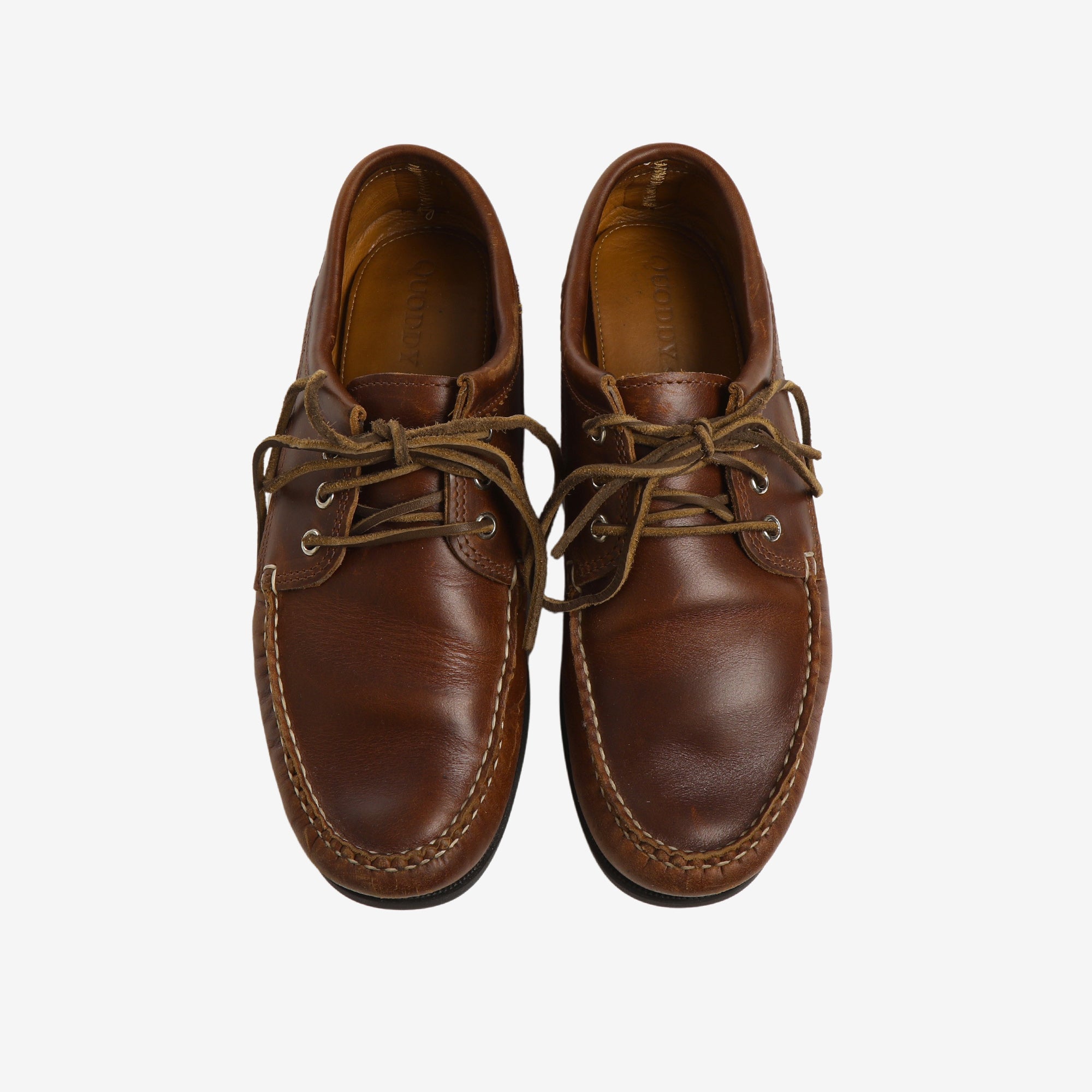 Blucher Boat Shoes