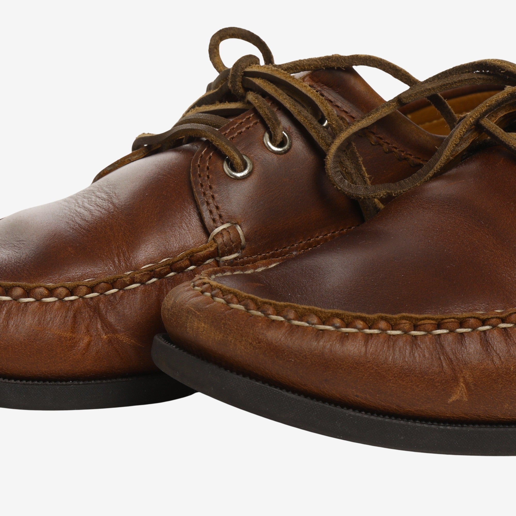 Blucher Boat Shoes