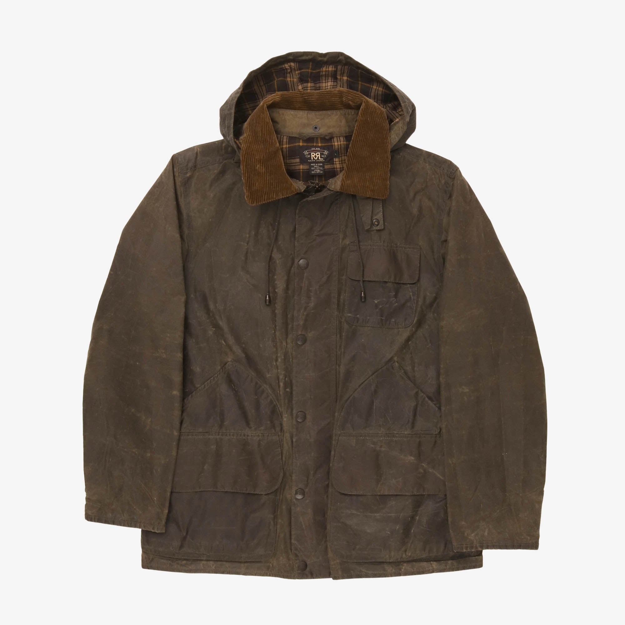 Wax Worker Jacket
