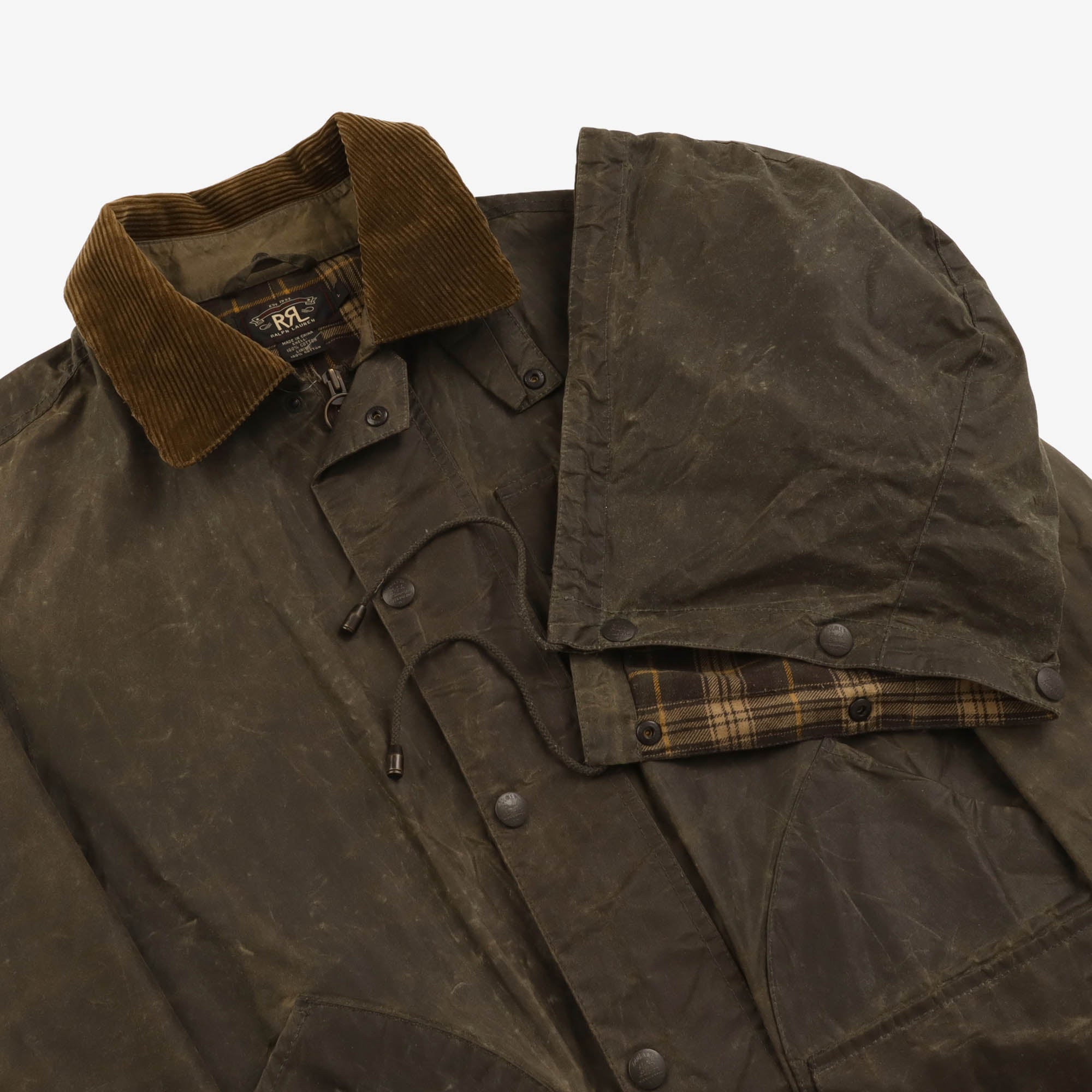 Wax Worker Jacket