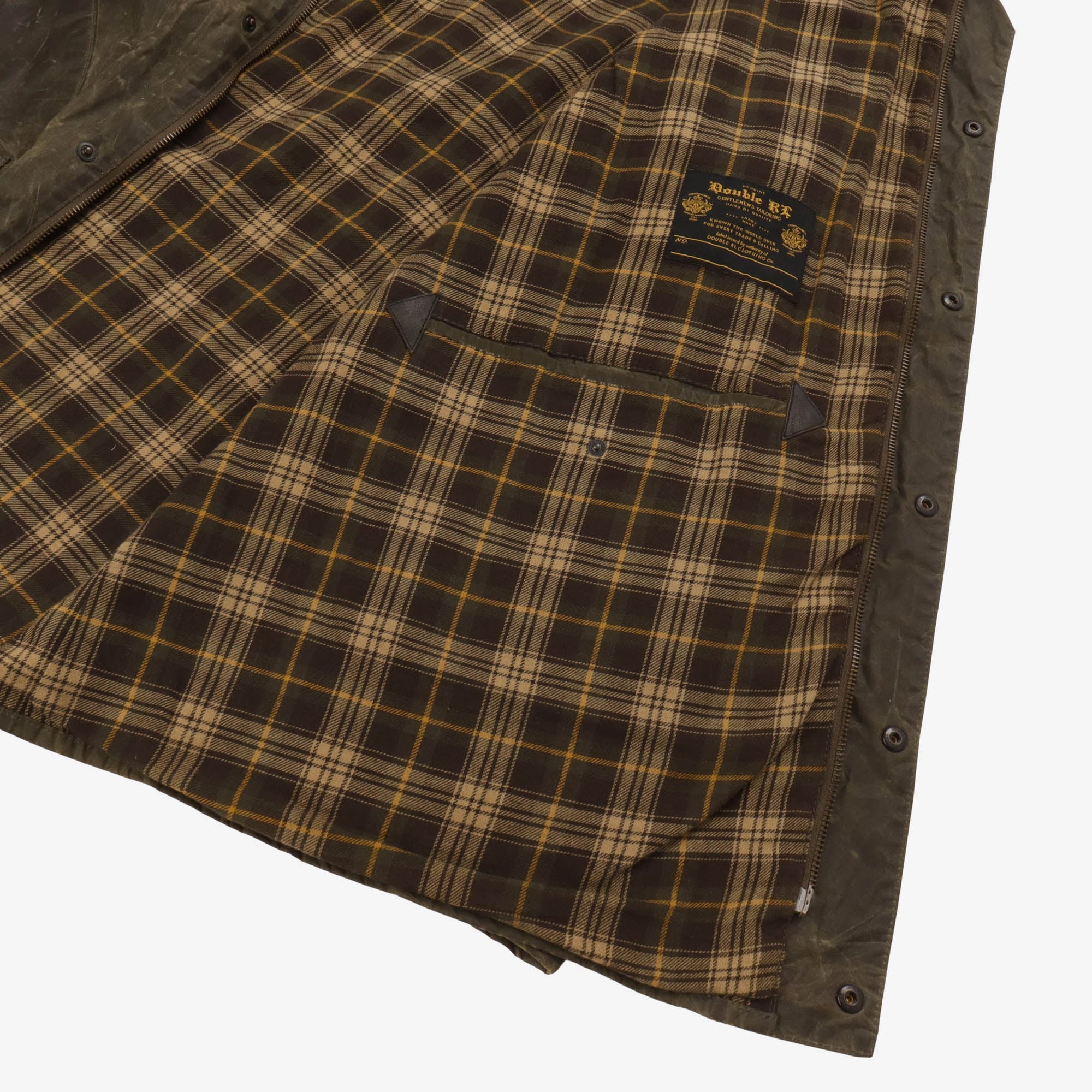 Wax Worker Jacket