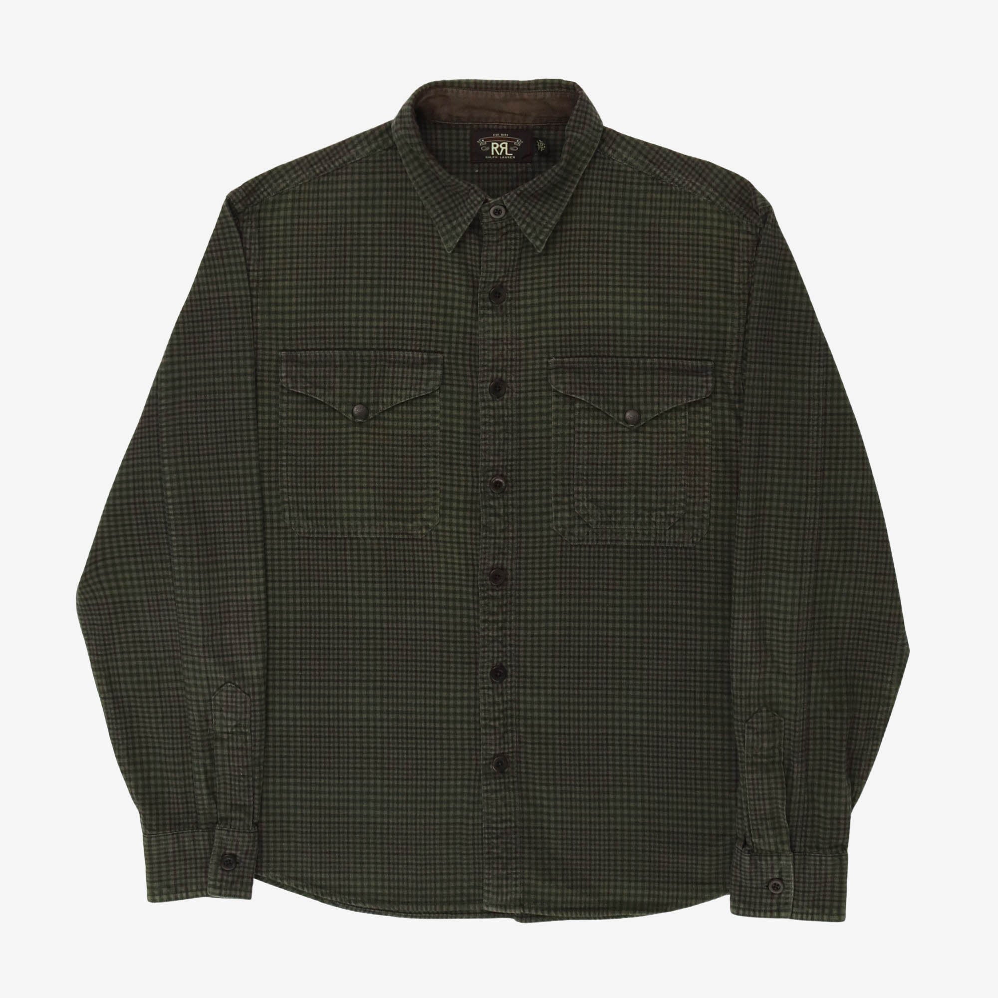 Catalogue Checked Shirt