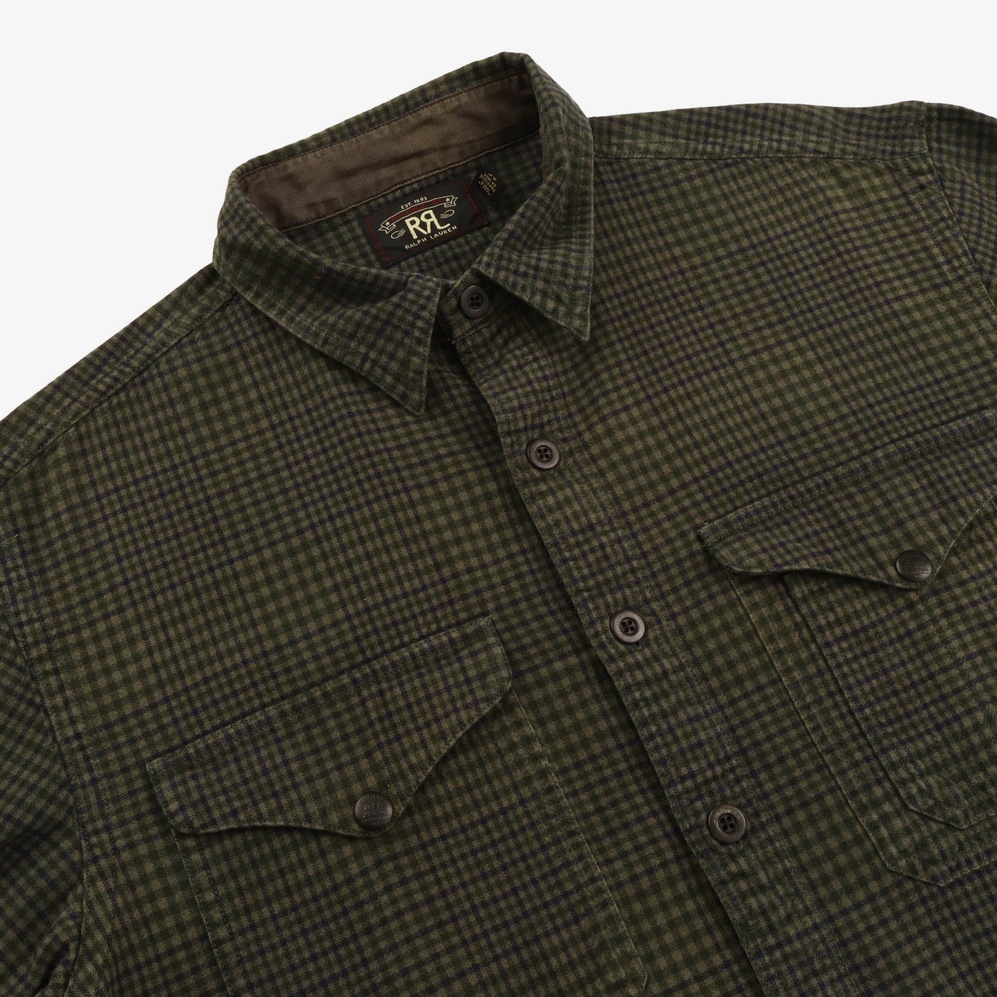 Catalogue Checked Shirt