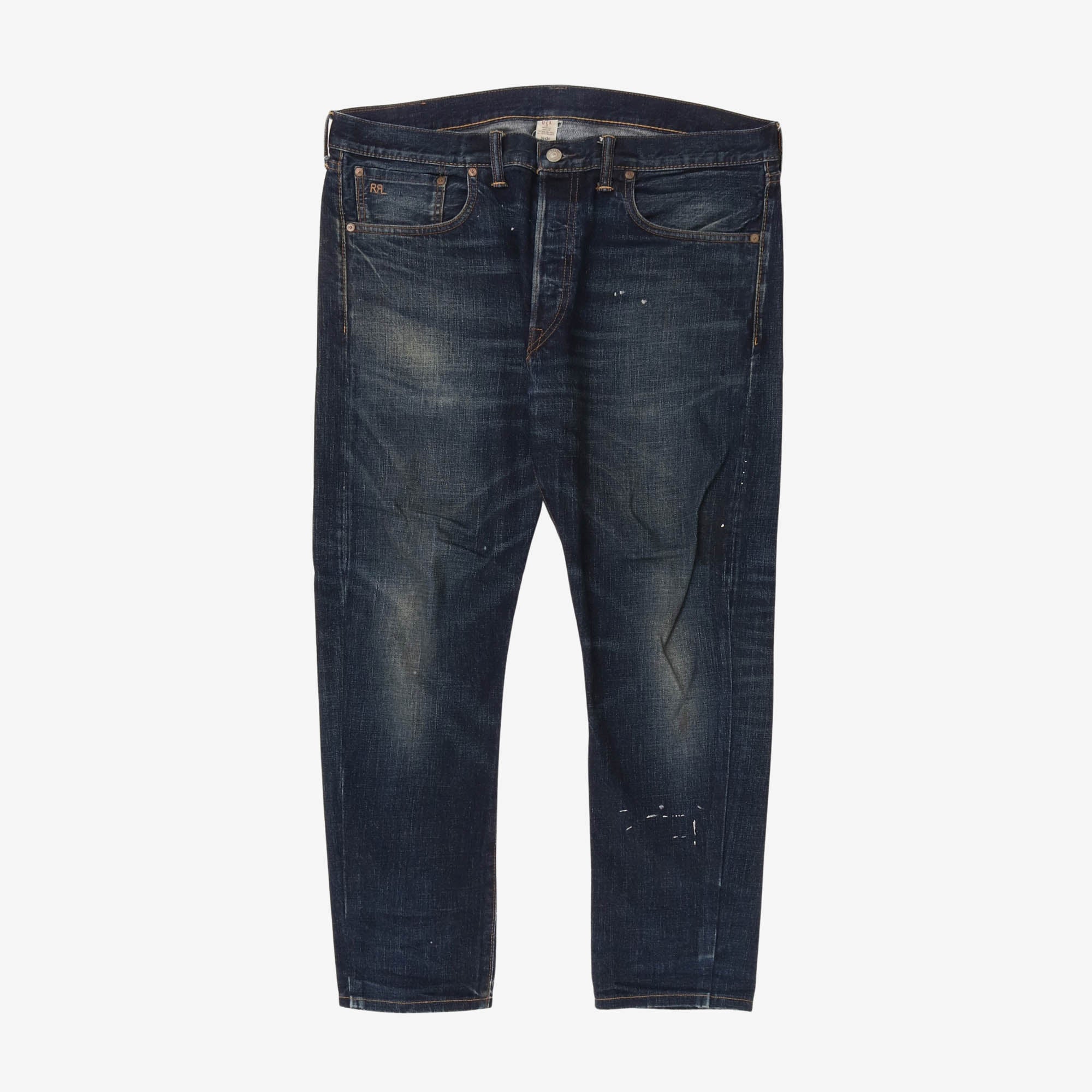 Slim Fit Selvedge Denim (40W x 28L)