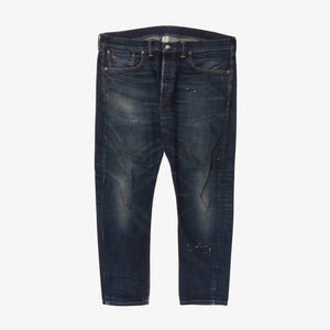 Slim Fit Selvedge Denim (40W x 28L)