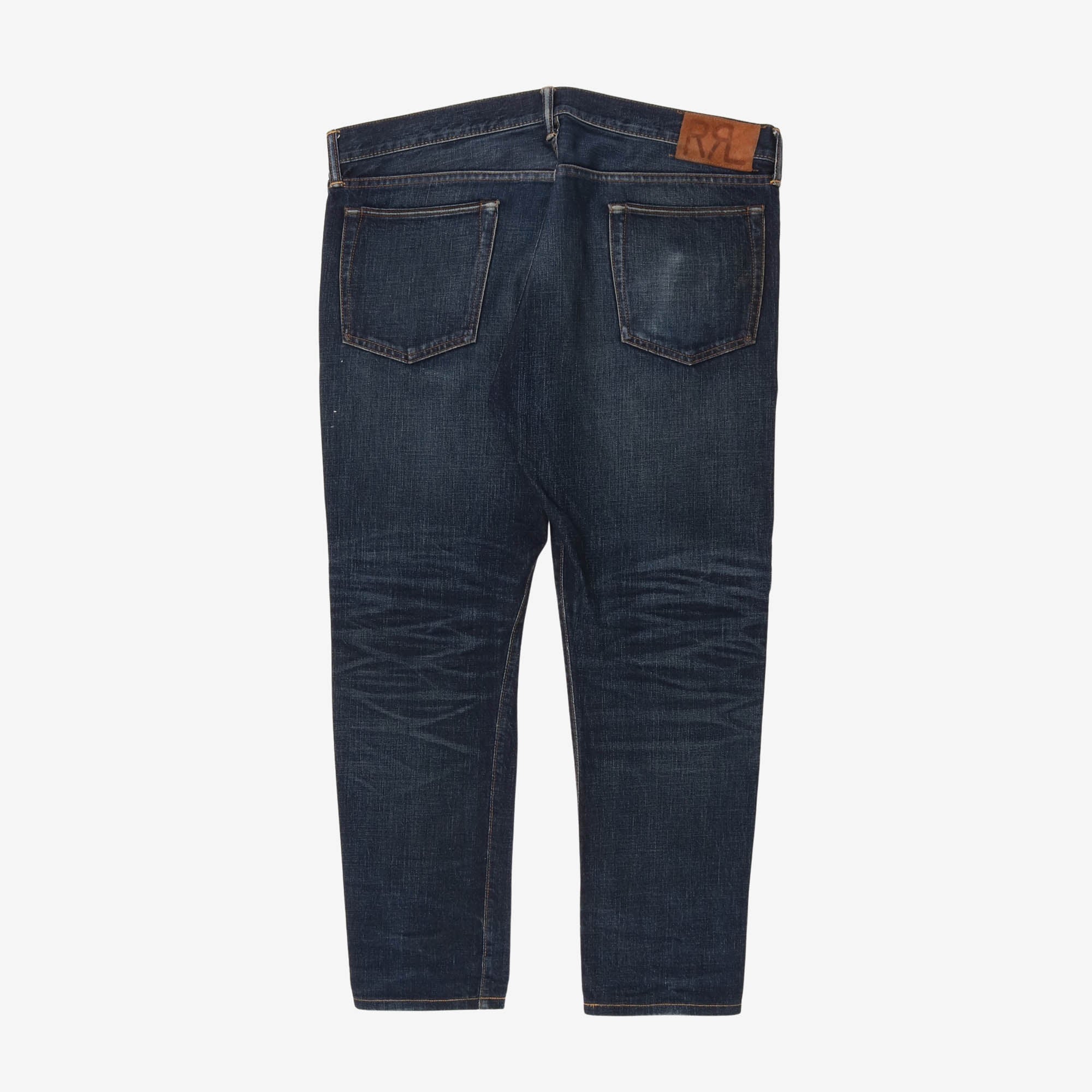 Slim Fit Selvedge Denim (40W x 28L)