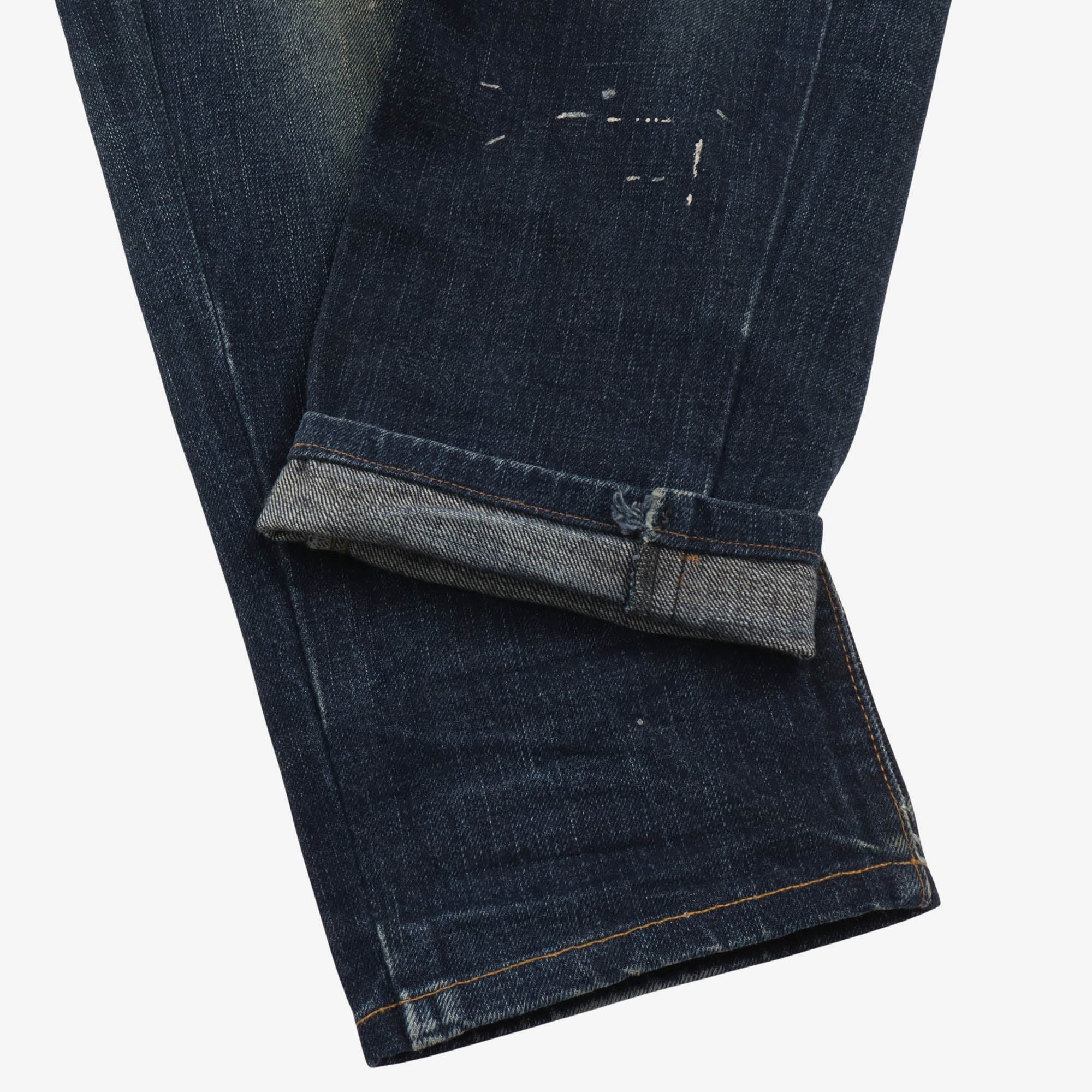Slim Fit Selvedge Denim (40W x 28L)