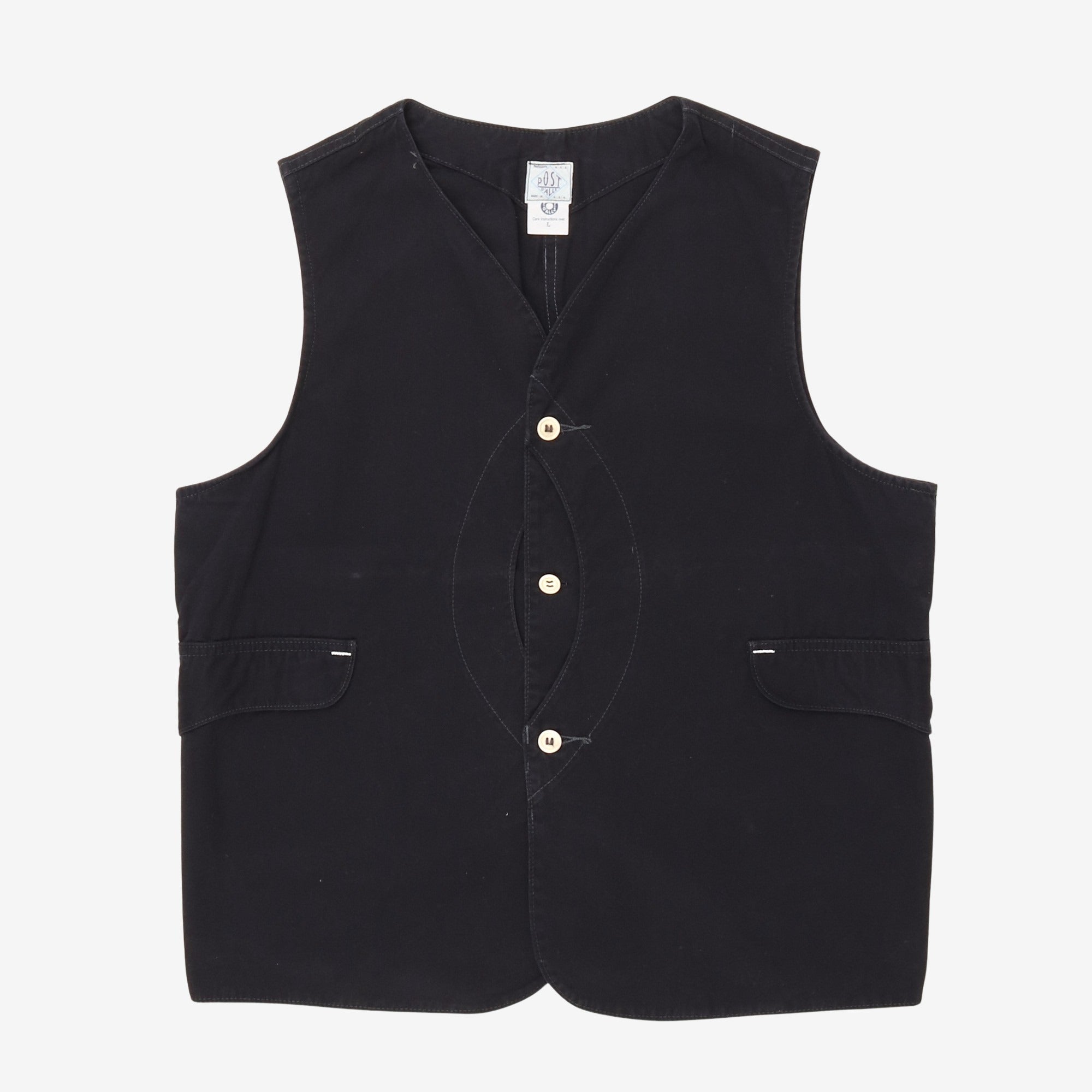 Royal Traveller Vest
