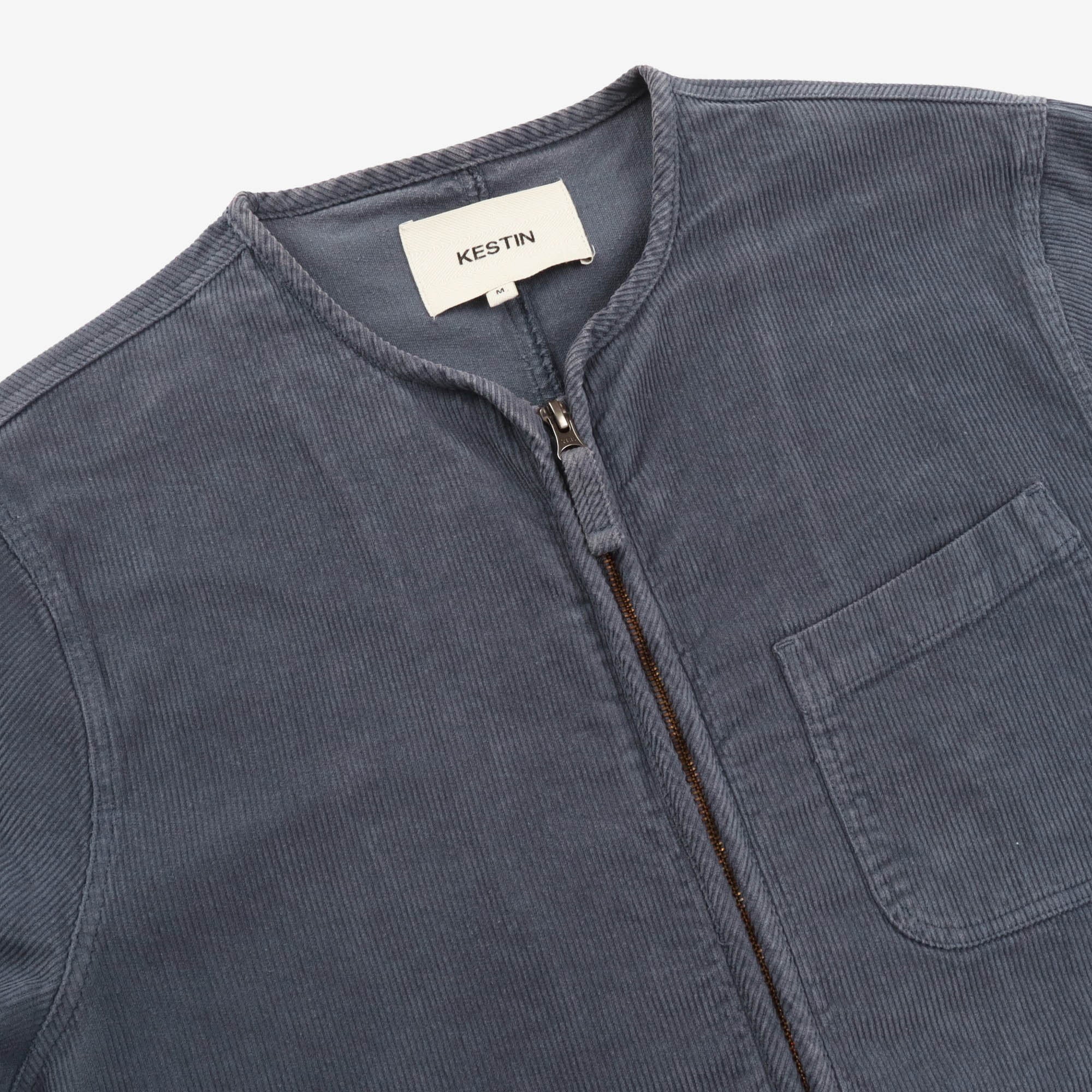 Corduroy Liner Jacket