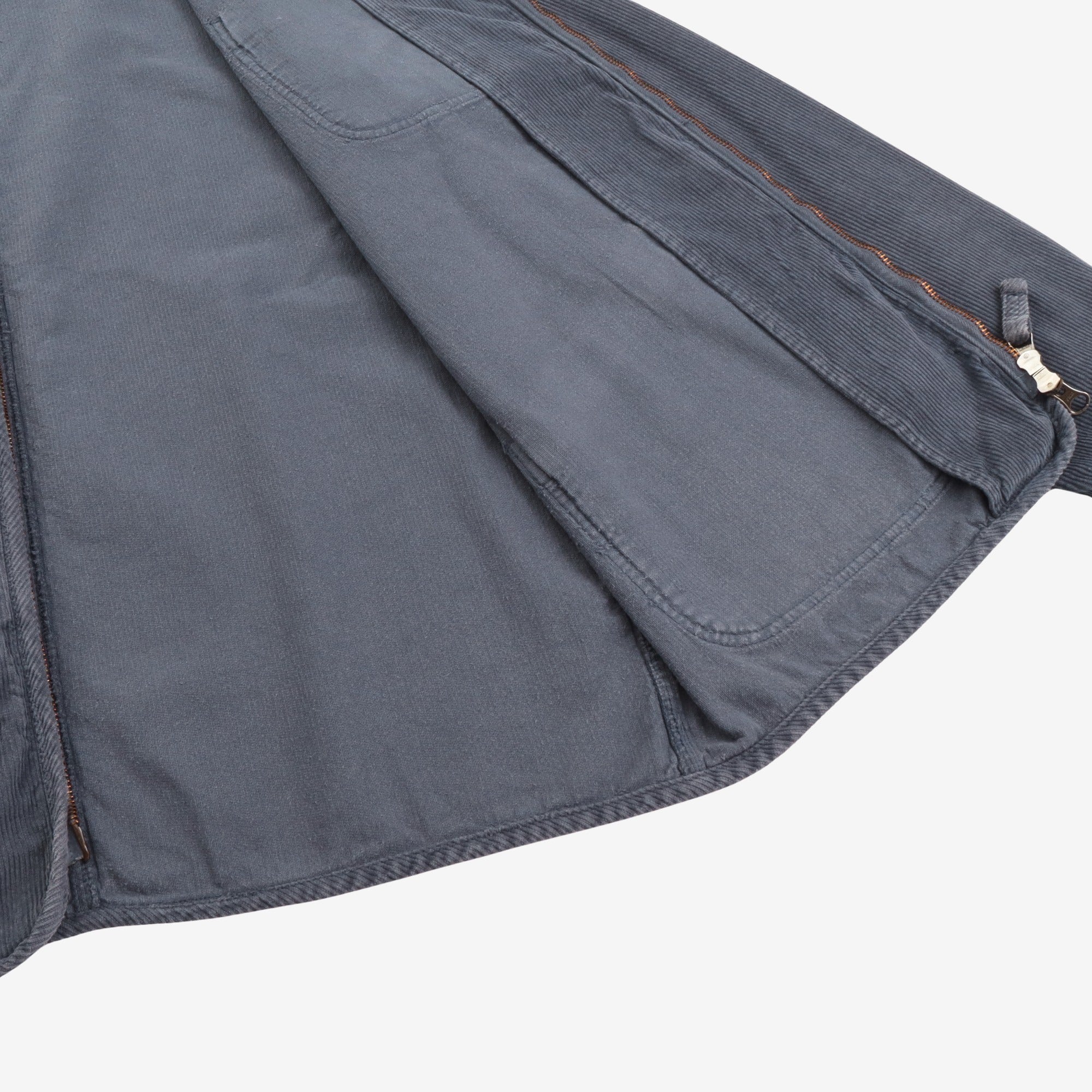 Corduroy Liner Jacket
