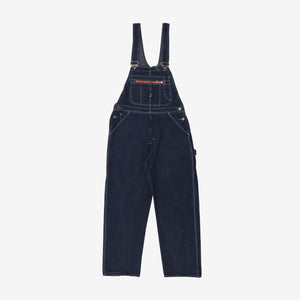 Denim High Back Overalls