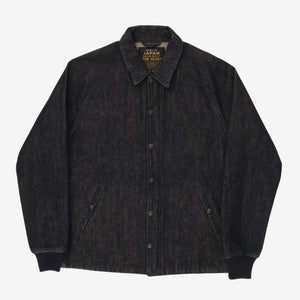 IHJ-60 21oz Selvedge Windbreaker