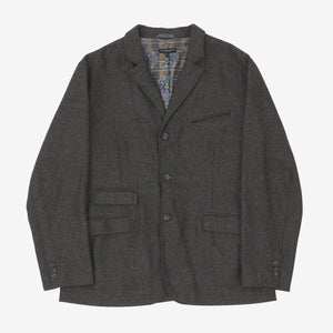 Wool Andover Jacket