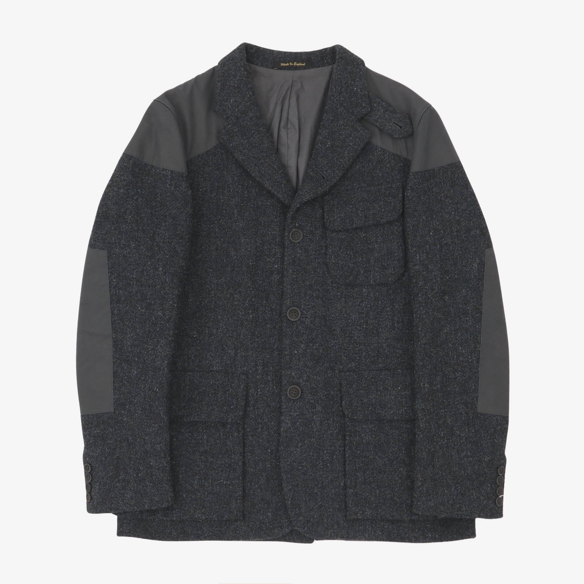 Harris Tweed Mallory Jacket
