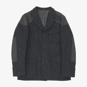 Harris Tweed Mallory Jacket