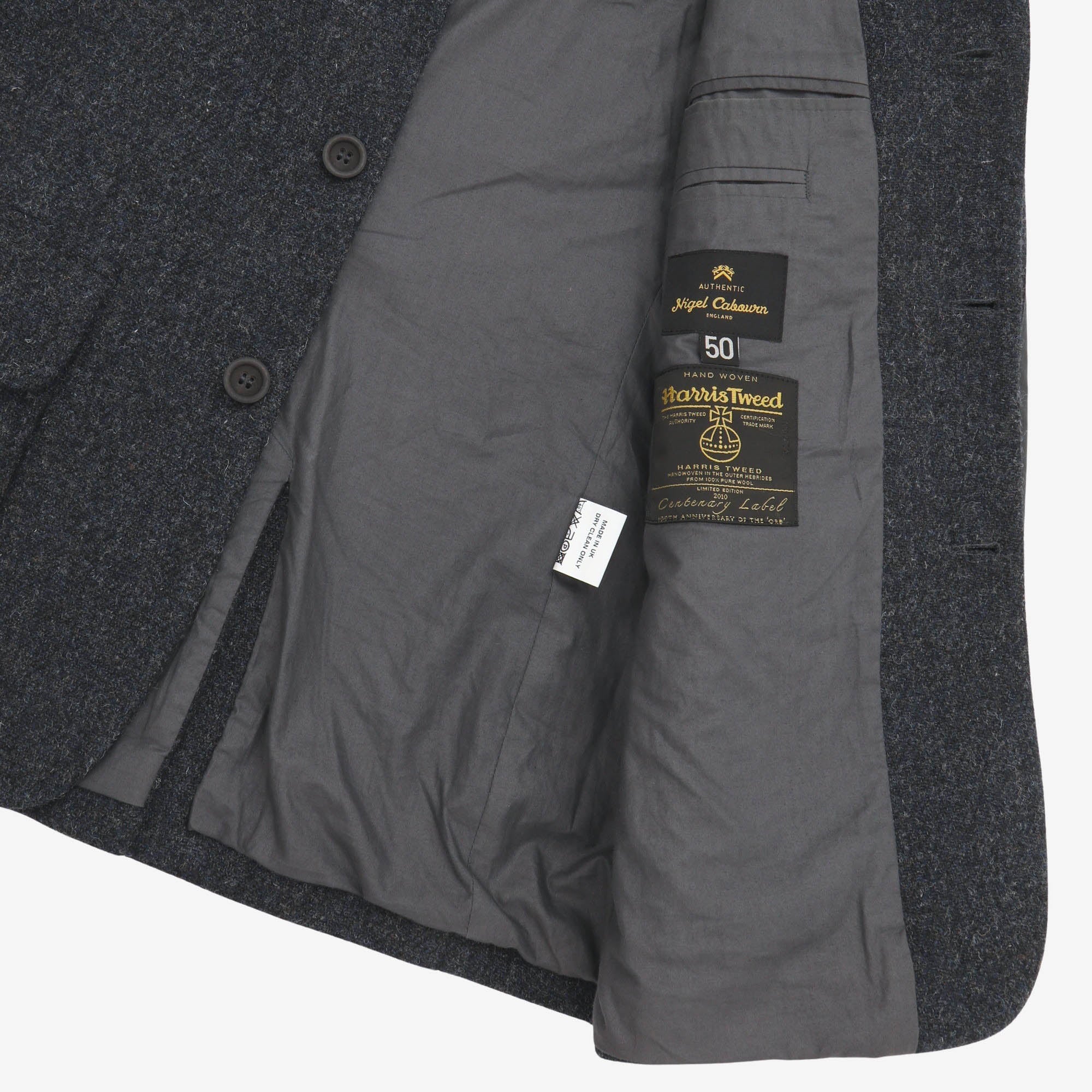 Harris Tweed Mallory Jacket