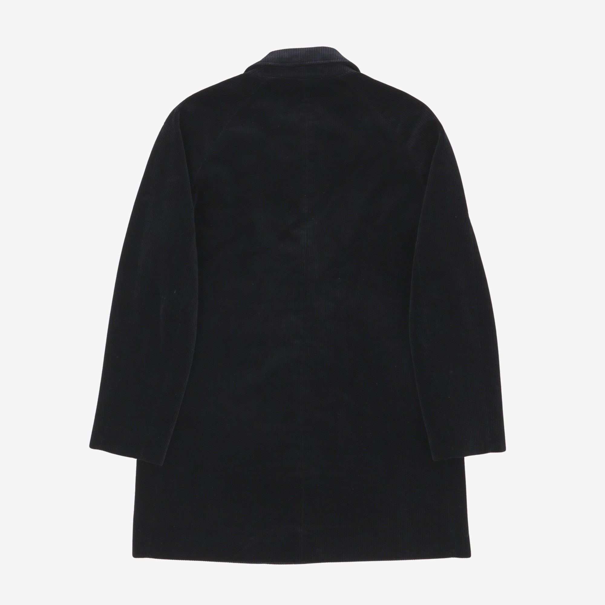 Corduroy Virtus Short Coat