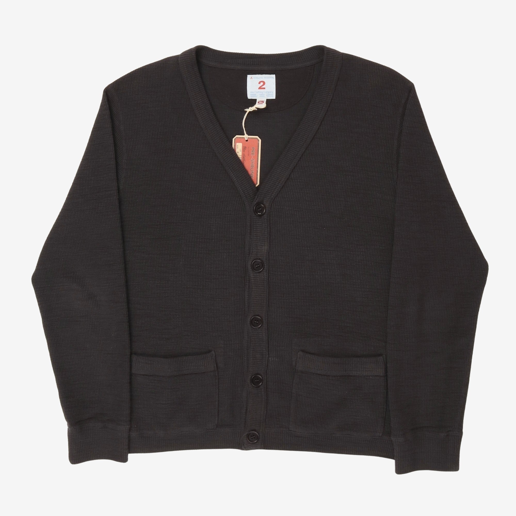 Single Rib Cardigan
