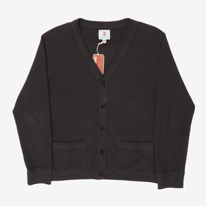 Single Rib Cardigan
