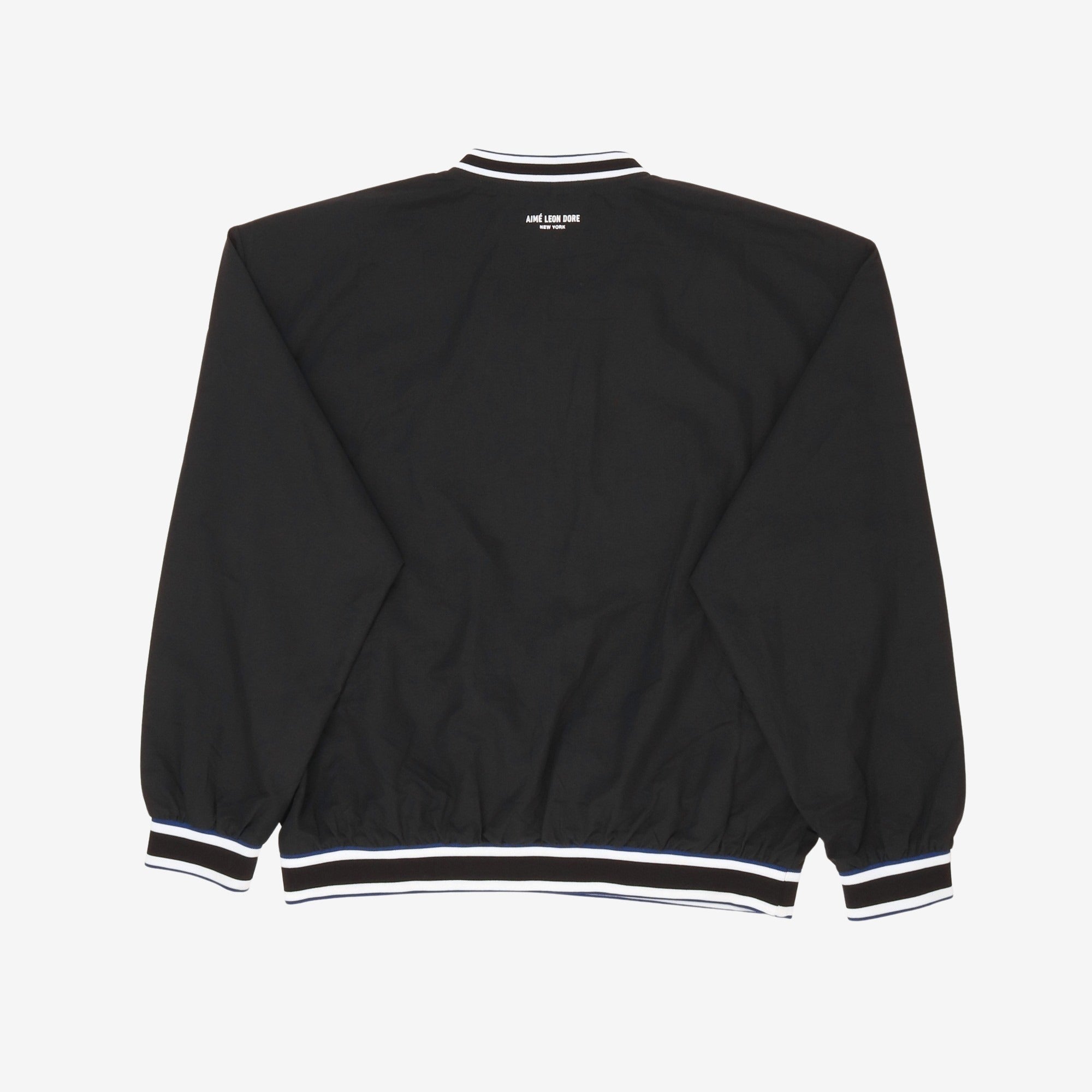 New York Mets V Neck Pullover