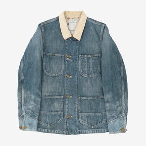 Social Sculpture Coverall Jacket (Amdo)