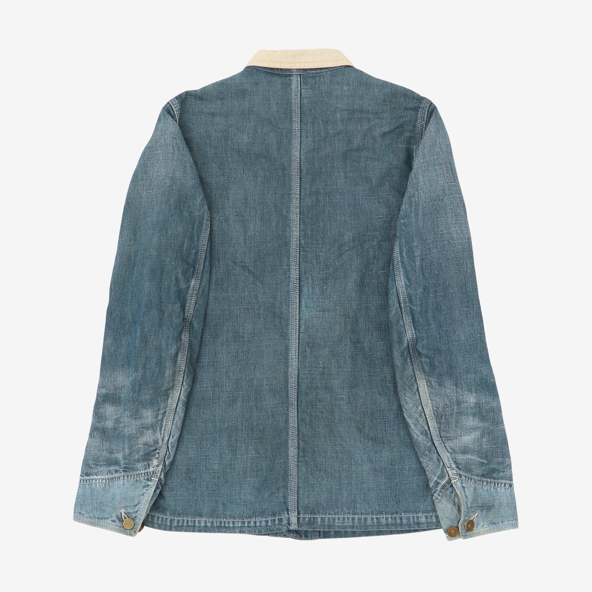 Social Sculpture Coverall Jacket (Amdo)