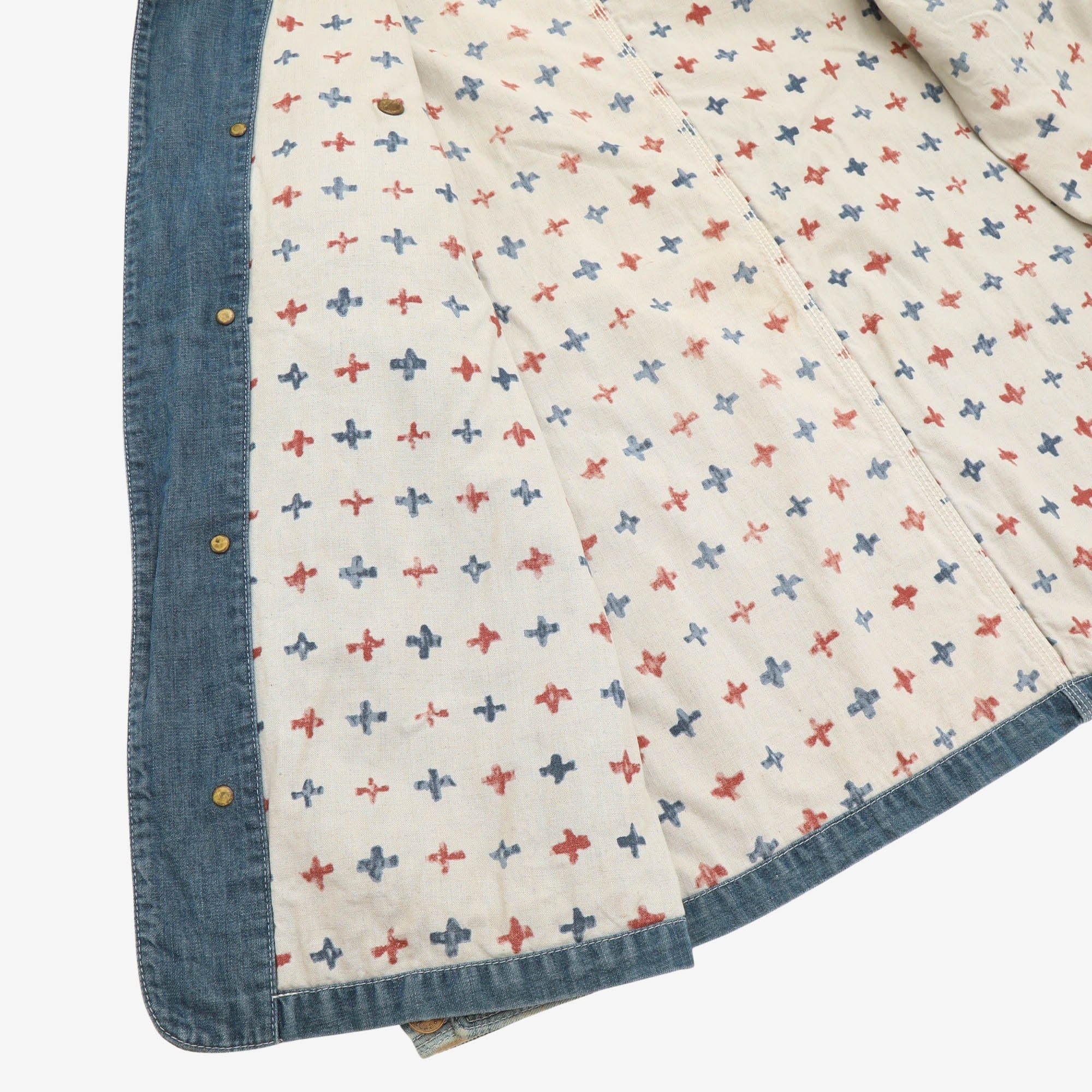 Social Sculpture Coverall Jacket (Amdo)