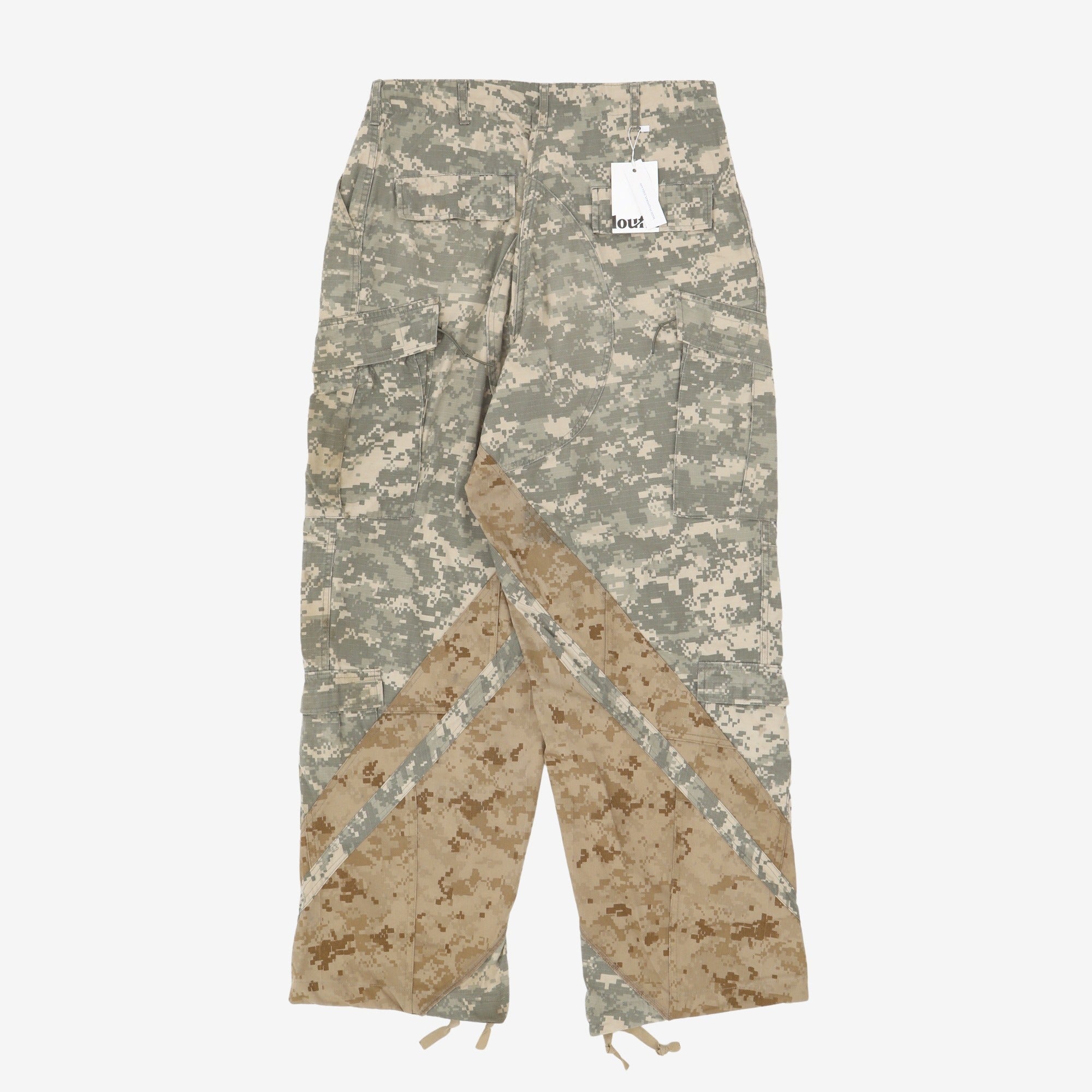 Wesson Pants