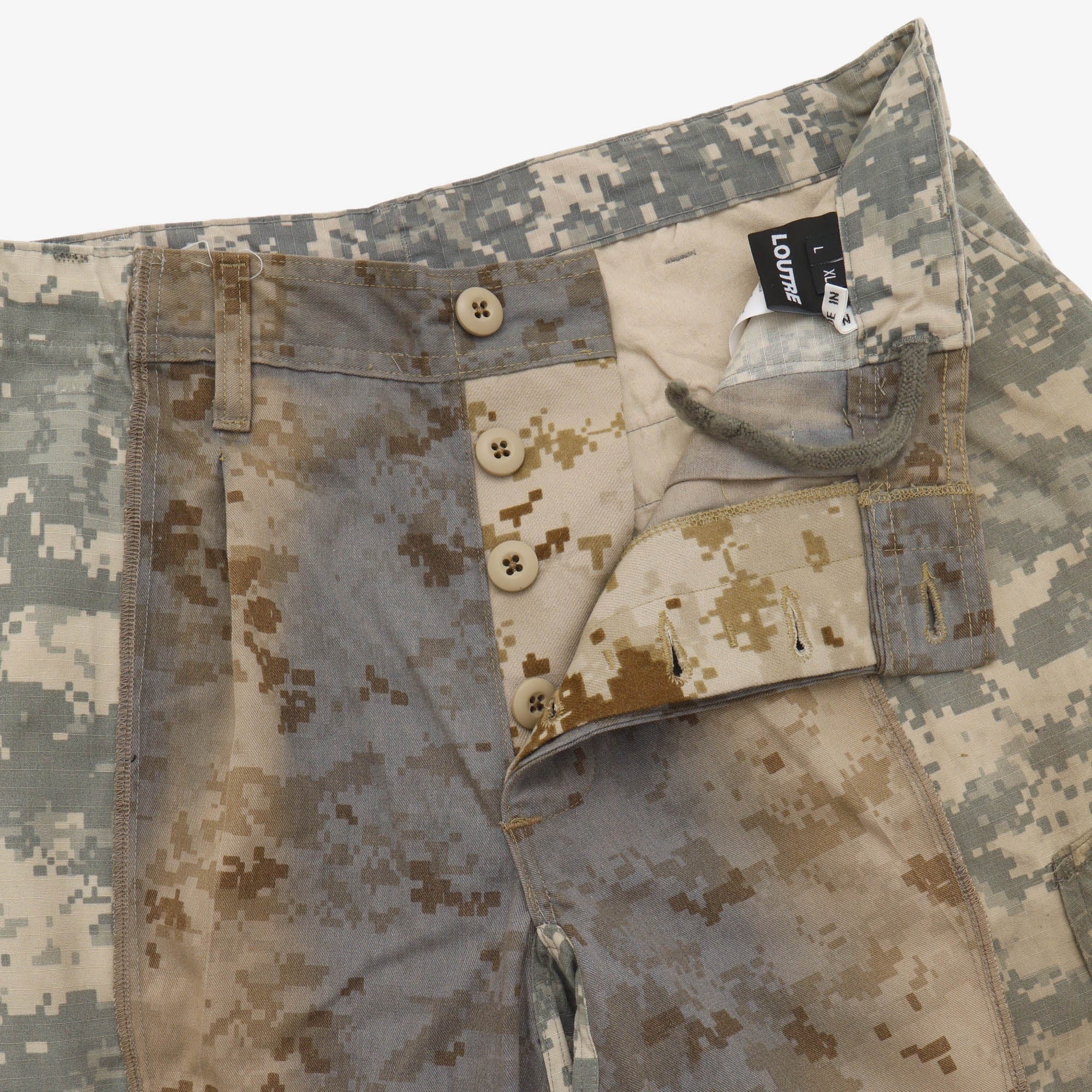 Wesson Pants
