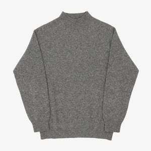 Mock Neck Sweater