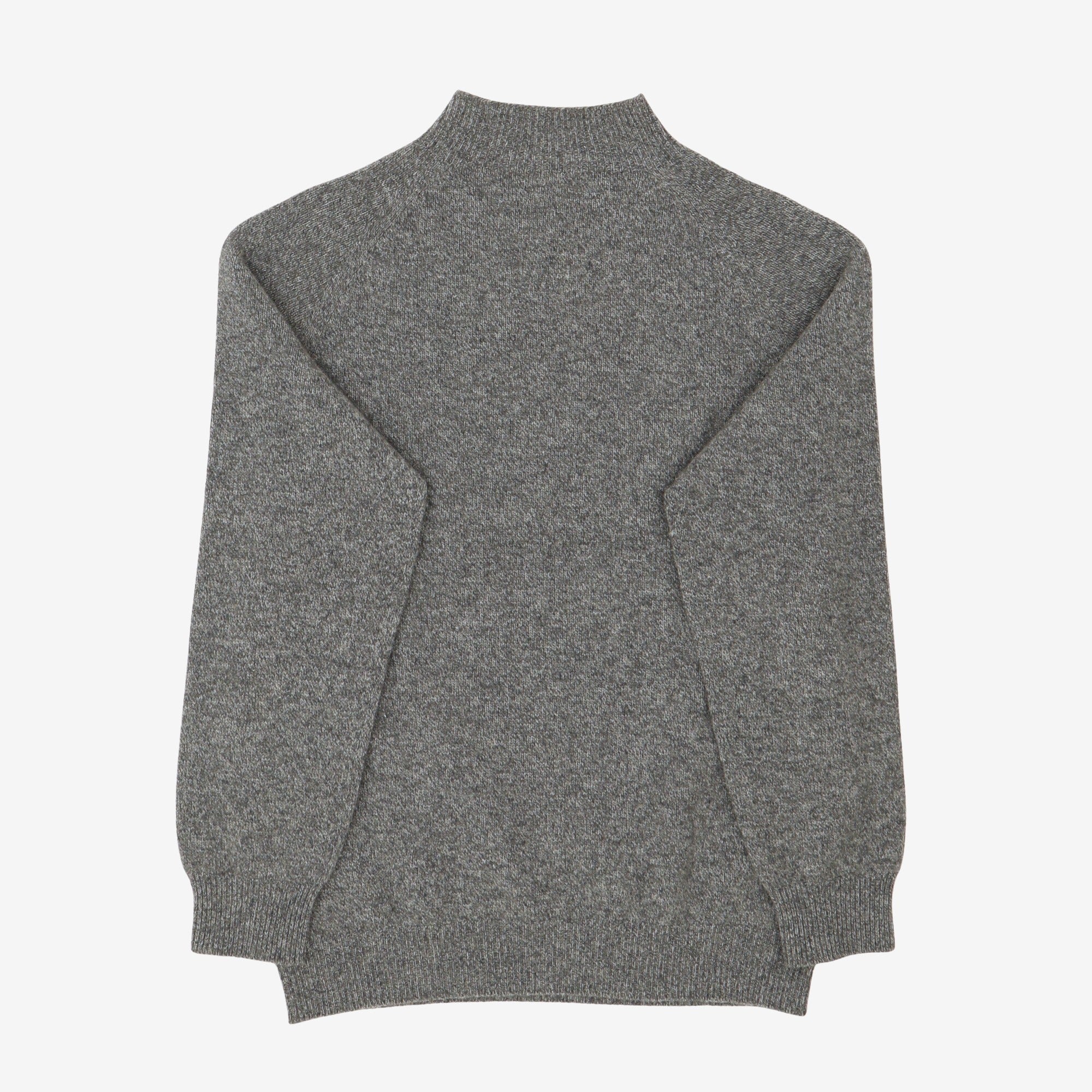 Mock Neck Sweater