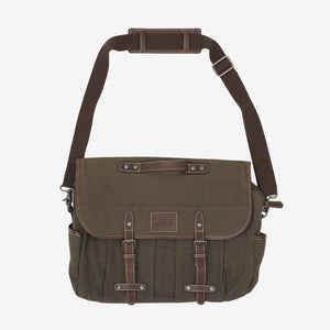 Canvas Satchel