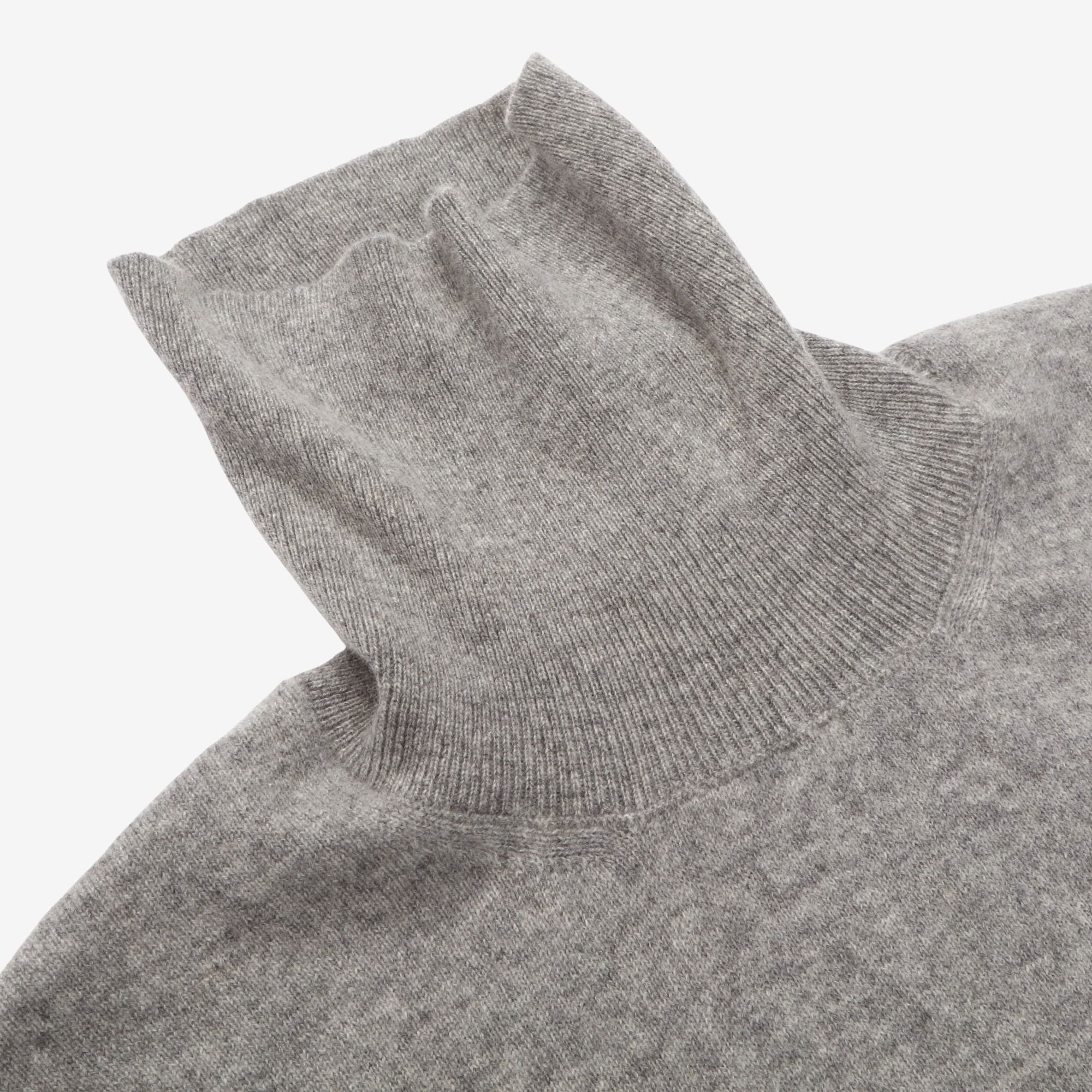 2-Ply Cashmere Rollneck