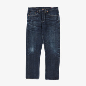 Raw Selvedge Denim