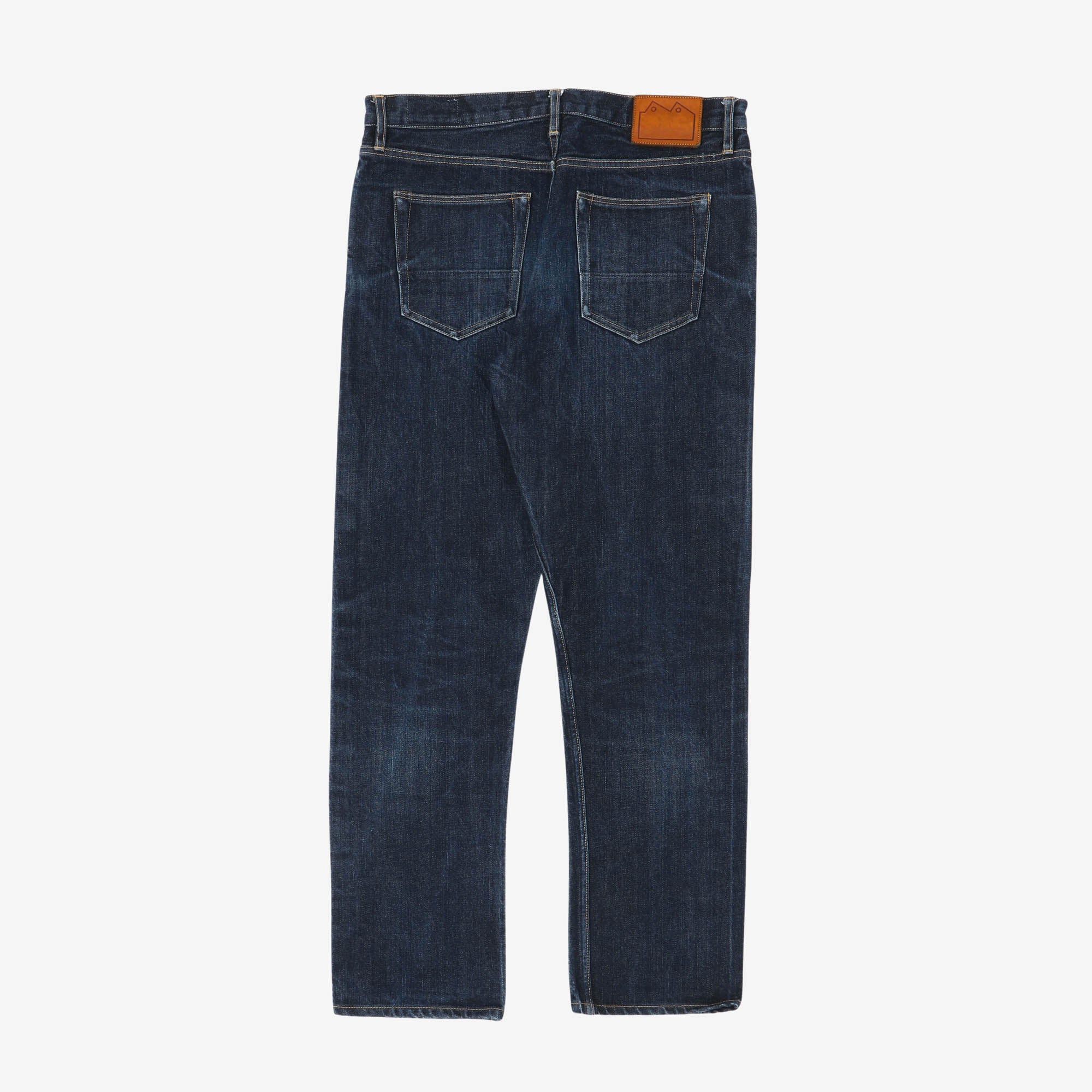 Raw Selvedge Denim