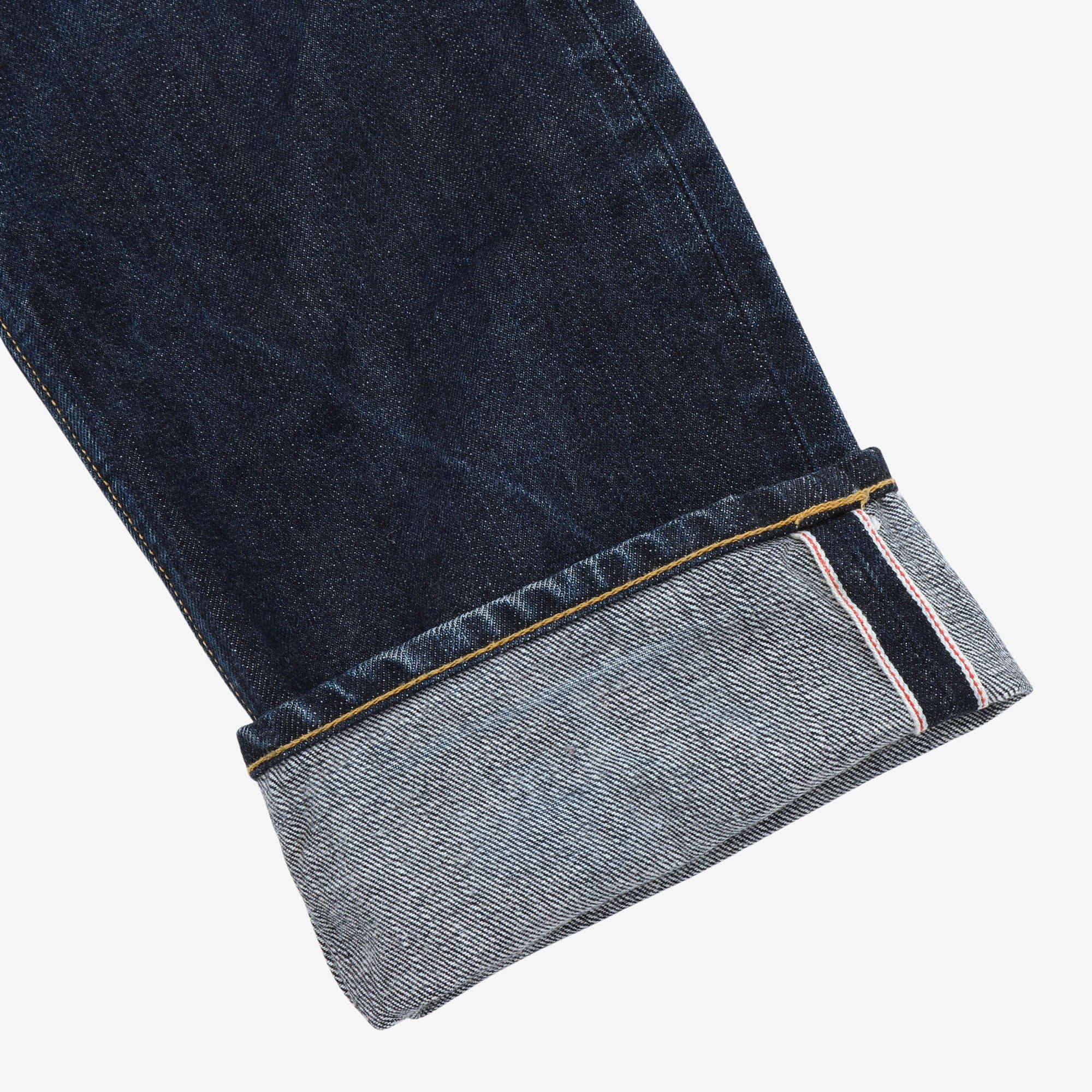 Raw Selvedge Denim