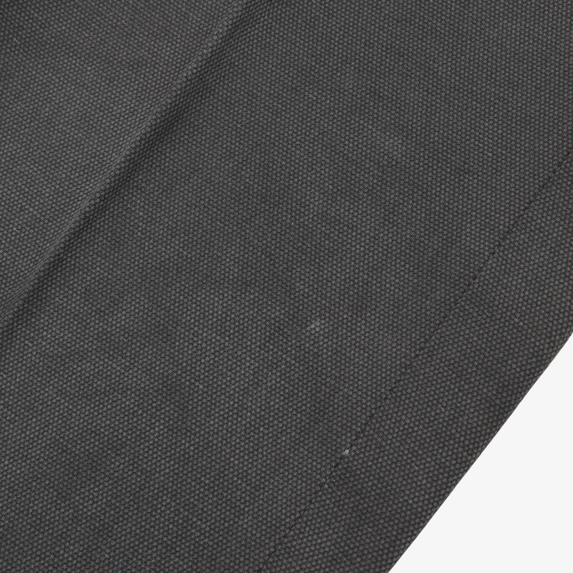 MTM Basketweave Flat Front Trousers