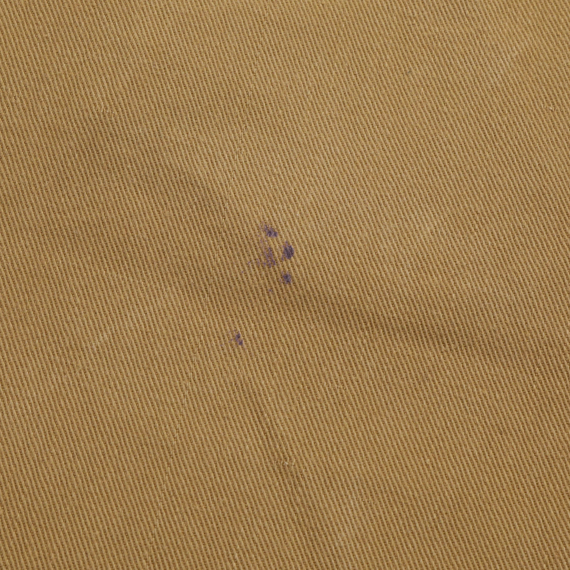 Straight Twill Chinos