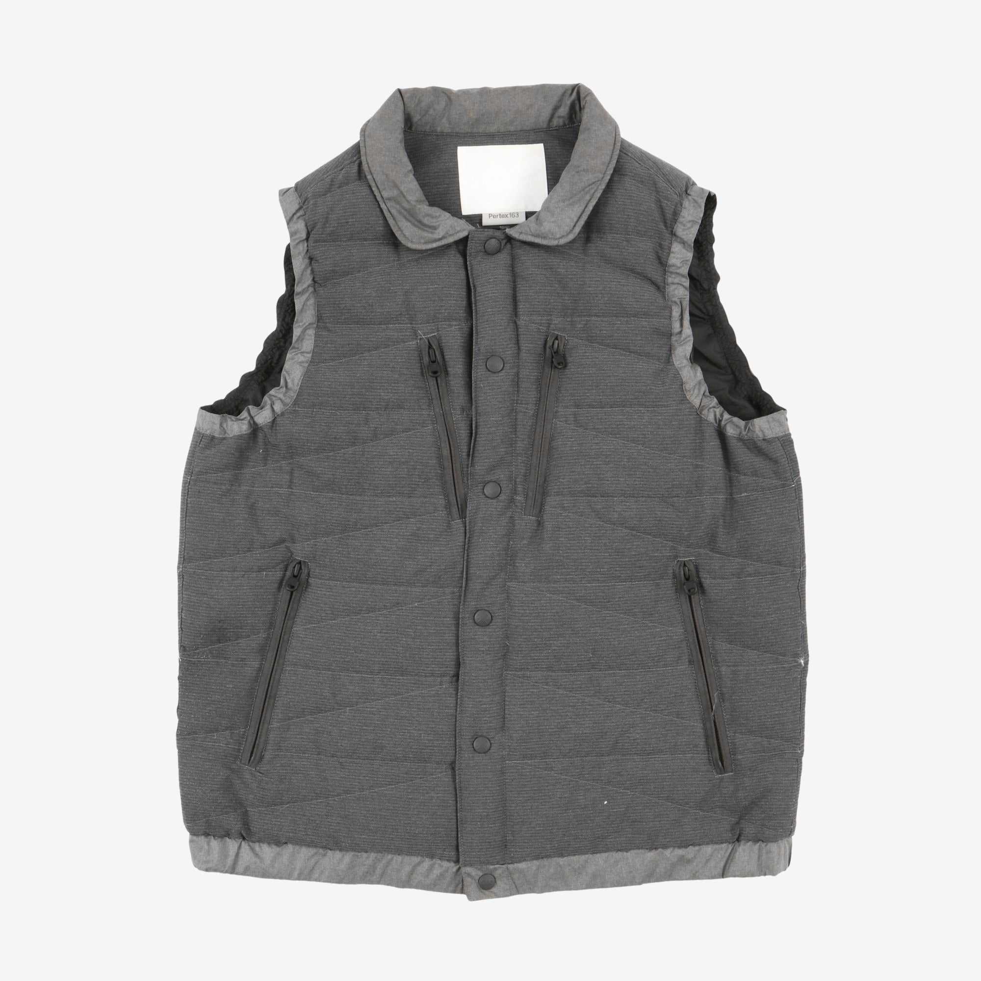 Nylon Gilet