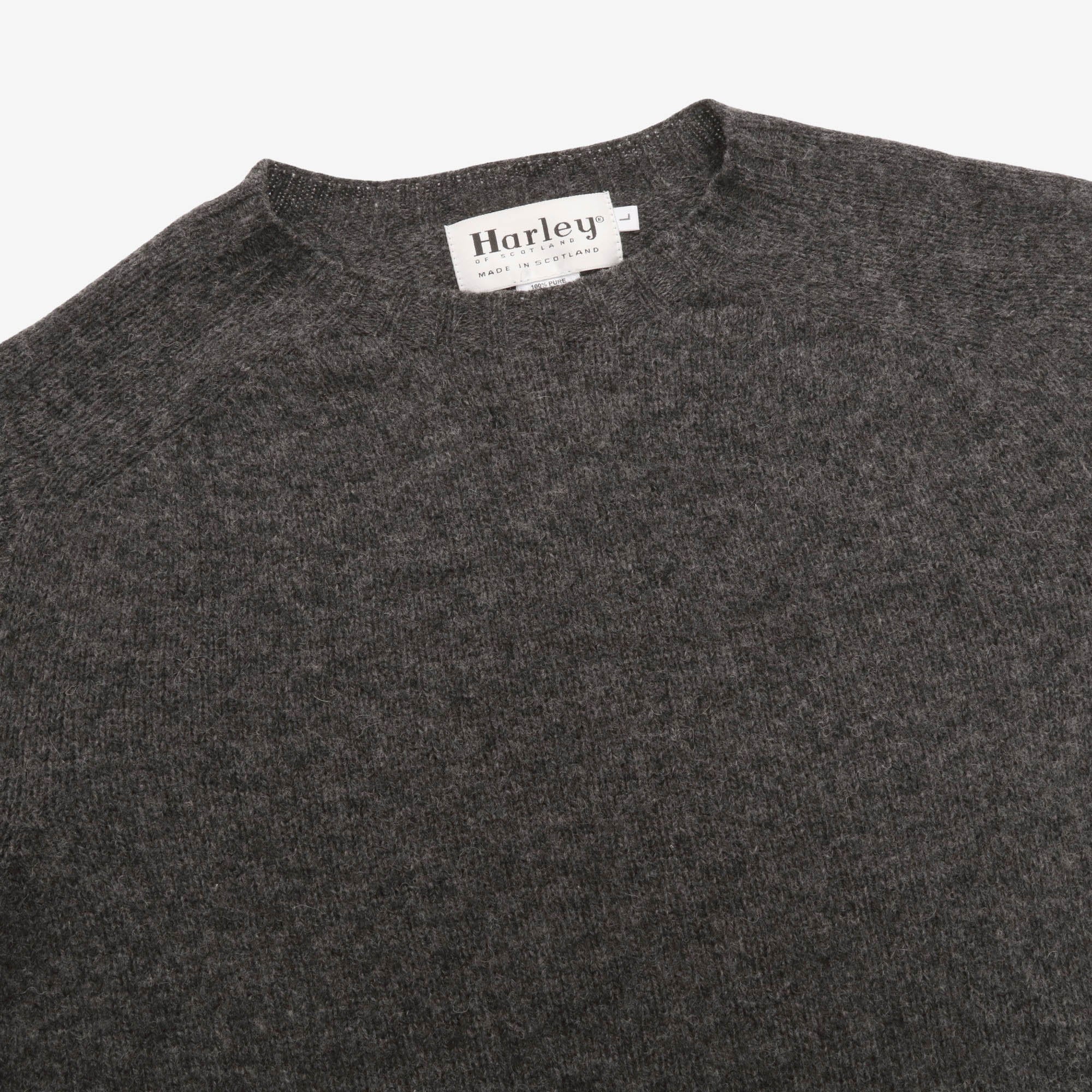 Shetland Sweater