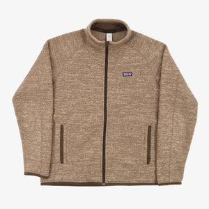 Better Sweater Jacket