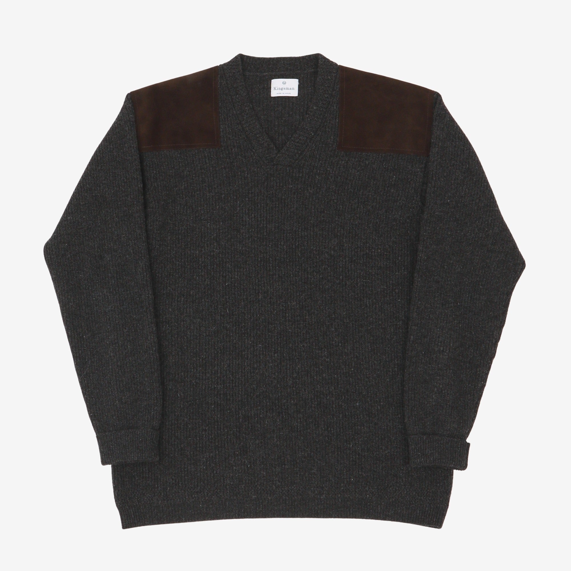 Military Sweater