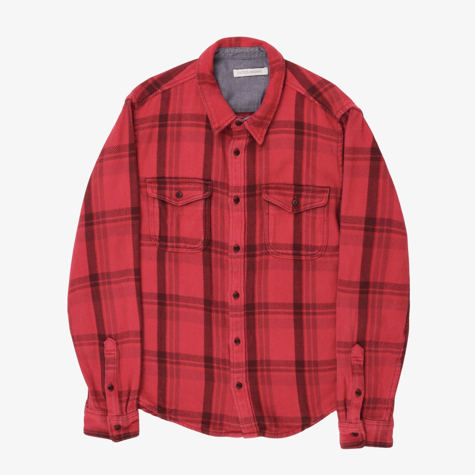 Blanket Check Shirt