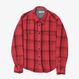 Blanket Check Shirt