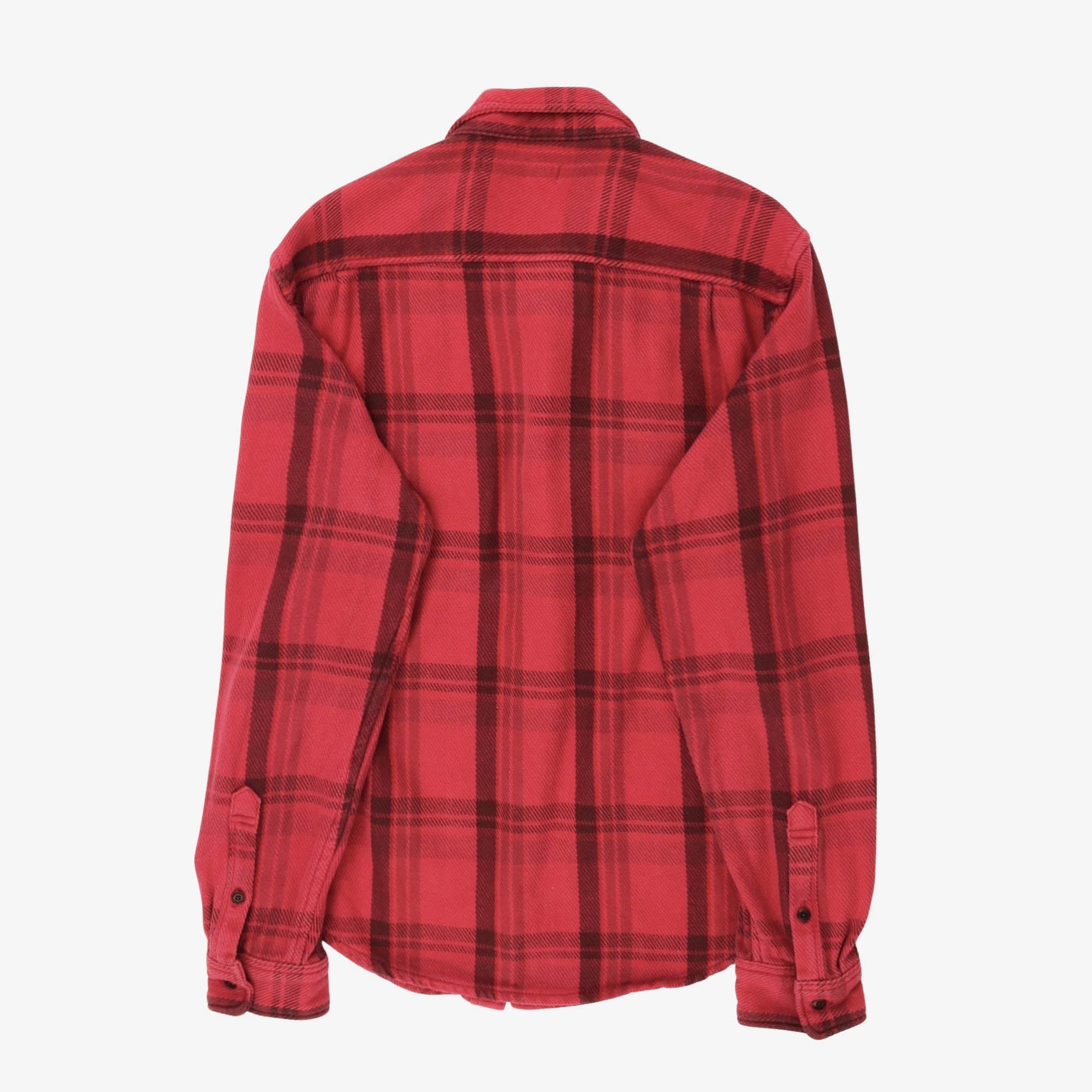 Blanket Check Shirt